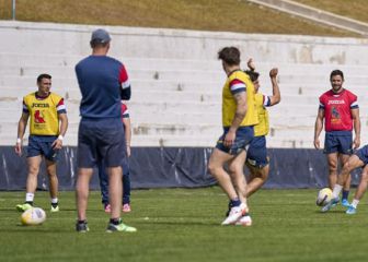 Continuidad en España para la final ante Portugal