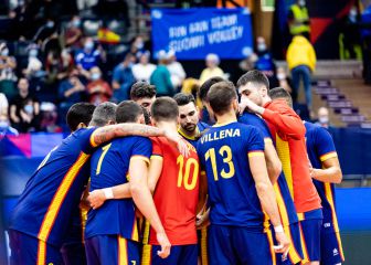 Definidos los preeuropeos de
las dos selecciones españoles