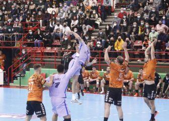 El Torrelavega plantó cara al Barça mientras tuvo ilusión