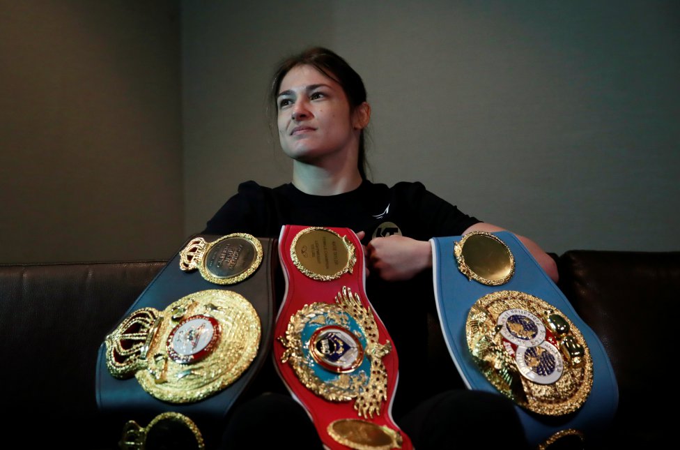 Katie Taylor