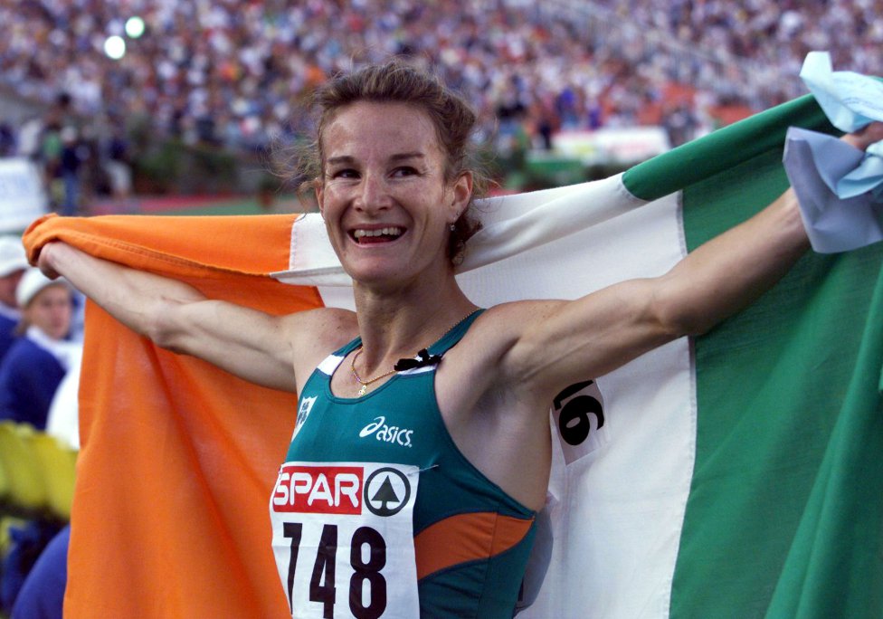 Sonia O’Sullivan