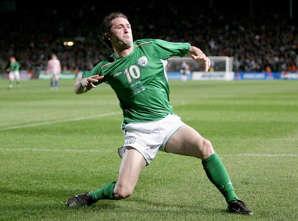 Robbie Keane