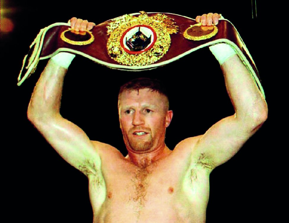 Steve Collins