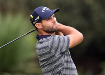 Arnaus, Larrazábal y Elvira acechan al líder Du Plessis