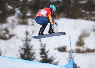 Lucas Eguibar, décimo en la Copa del Mundo
