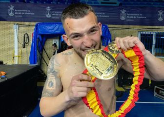 Óscar Díaz destrona a Suero