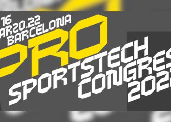 AS Pro Sportstech Congress en vivo: los retos que plantea la tecnología en el deporte