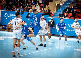 Victoria del Recoletas para salir de la zona de peligro