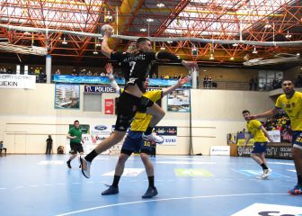 Ademar León asalta Artaleku