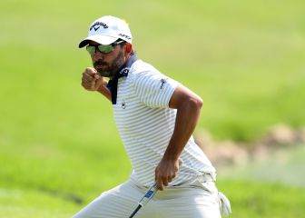 Larrazábal levanta en Sudáfrica el sexto trofeo de su carrera