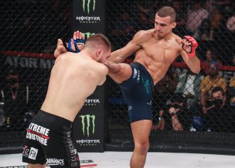 Borics presenta candidatura