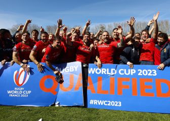 ¡España está en el Mundial!