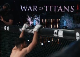 War of Titans 'incendió' Madrid