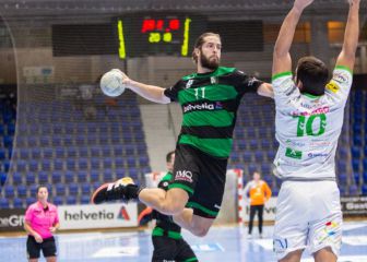 El balonmano español se
instala en las ligas extranjeras