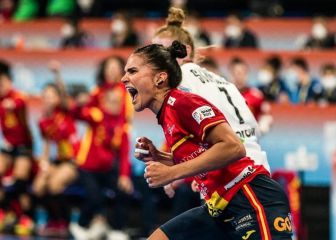 Almudena Rodríguez, otra leyenda que vuelve al Rocasa