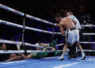 Michael Conlan da el susto del fin de semana
