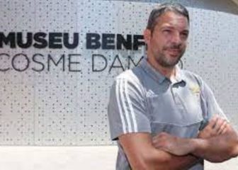 Chema Rodríguez y Sabaté ascienden a seleccionadores