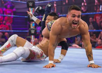 A-Kid entra a EE UU a lo grande: gana a Kushida en NXT 2.0