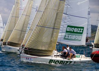 Segunda jornada del Trofeo Astobiza en el Abra