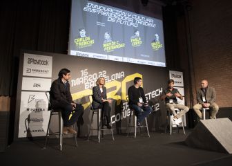 “El deporte es un ‘playground’ donde focalizar diferentes tecnologías”