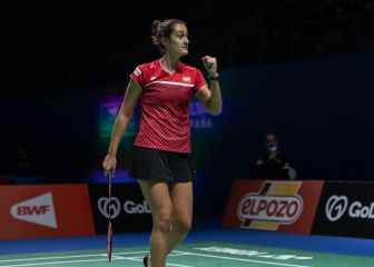 Clara Azurmendi debuta con victoria en el All England