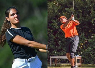 Los hermanos Chacarra: el golf en la sangre