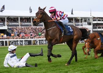 Cheltenham celebra su Festival desde 1860