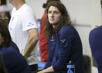 La 'trans' Lia Thomas llega con polémica a las finales de la NCAA