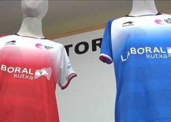 Astore diseña nuevas camisetas elaboradas con botellas de plástico recicladas