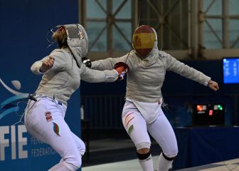 La confirmación de Lucía Martín-Portugués en la élite