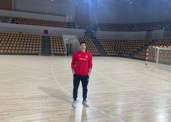 Serdio se apunta al casting de pivotes en los Hispanos