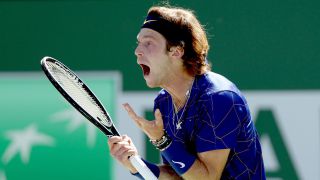 Indian Wells: semifinal masculina 2