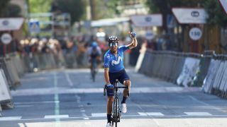 Ciclismo. GP Miguel Indurain