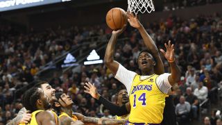 NBA: Los Angeles Lakers-Denver Nuggets