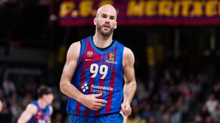 Barcelona-Lenovo Tenerife