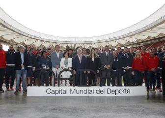 Cuenta atrás para que el rugby tome el Metropolitano
