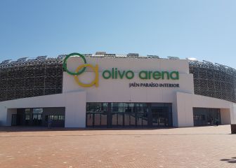 El Olivo Arena acogerá la 'Final Four' de la Copa del Rey