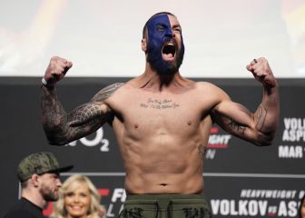 La UFC regresa al O2 Arena de Londres