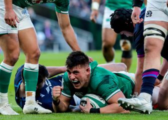 Irlanda hace los deberes y pasa la presión a Francia