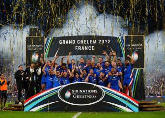 Francia cuadra el círculo