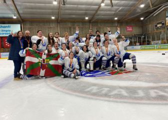 El Txuri Urdin acaba con la hegemonía del Majadahonda