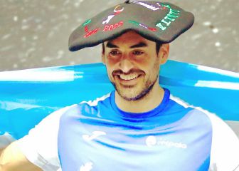 Fusto hace historia en Bilbao