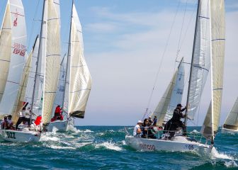 Emoción máxima en el Trofeo Astobiza en el Abra