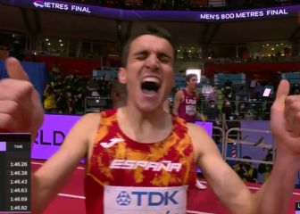 Pero qué locura: 'La Moto' pasó último la primera vuelta y lo que pasó después es histórico