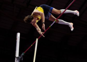 Duplantis vuela sobre 6,20