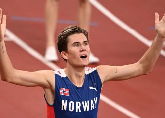 Tefera inicia el Ragnarok y derrota al vikingo Ingebrigtsen