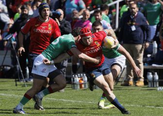 España choca con un muro