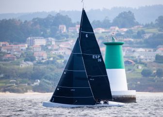'Stella' y 'Titia', los dominadores en el Trofeo Xacobeo
