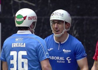 Erkiaga y Zabala, campeones del Jai Alai Winter Series