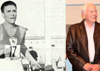 Muere a los 92 años Miguel Navarro, leyenda del maratón en España